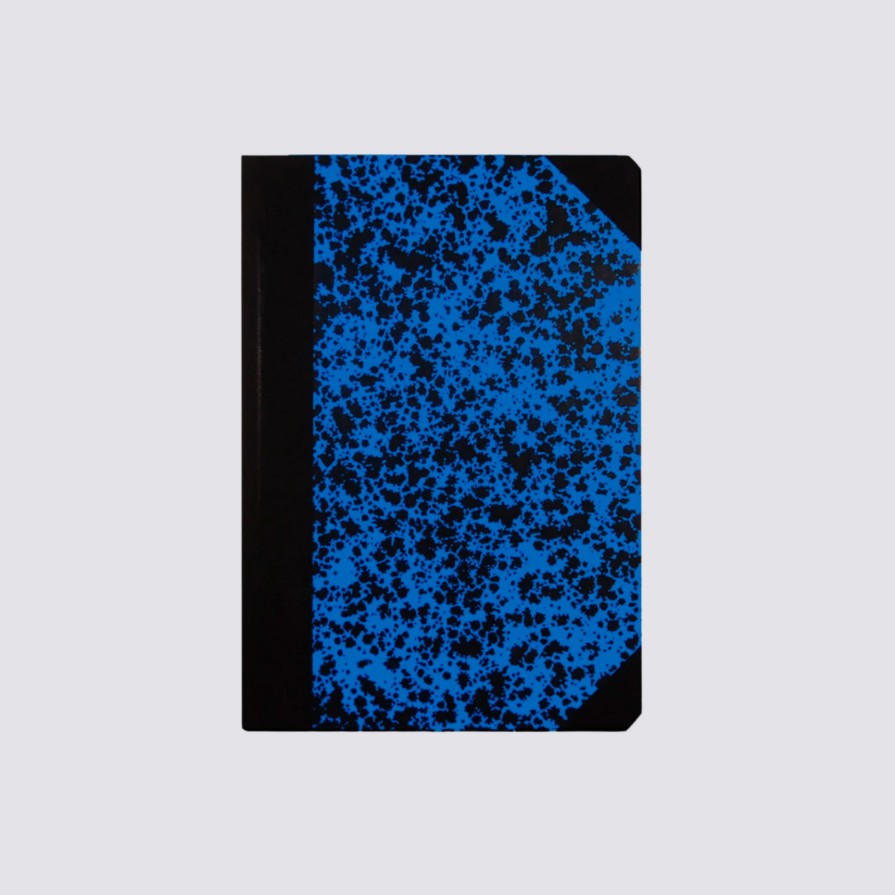 Notebooks Emilio Braga Ruled Notebooks | Colour Cloud A6 Notebook - Blue