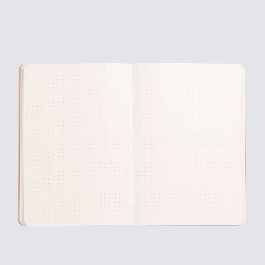 Notebooks Rhodia Ruled Notebooks | Rhodiarama A5 Softcover - Nacarat