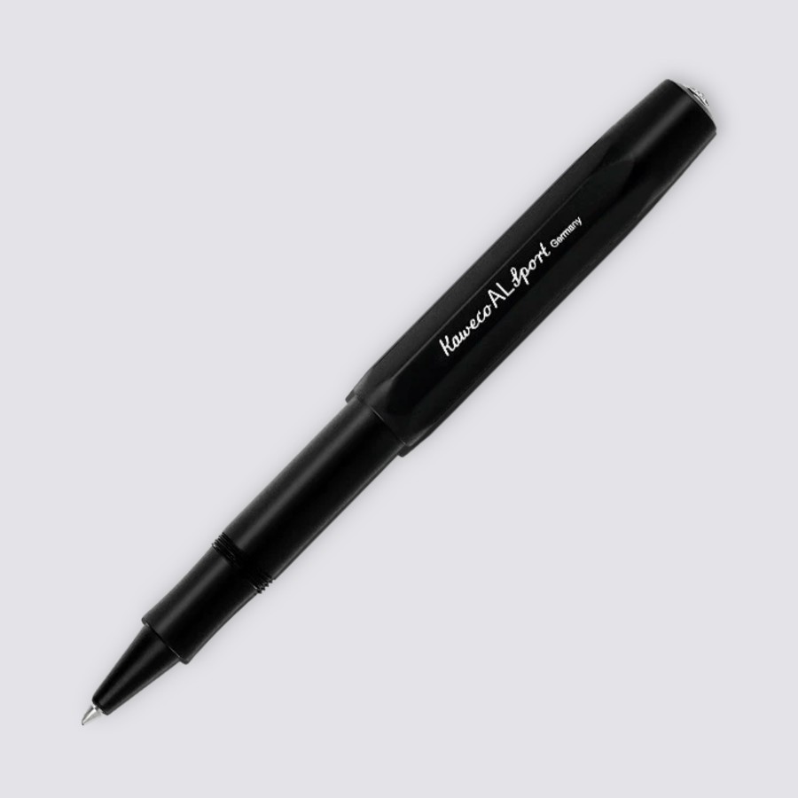 Stationery Kaweco Rollerball Pens | Sport Rollerball Pen - Black