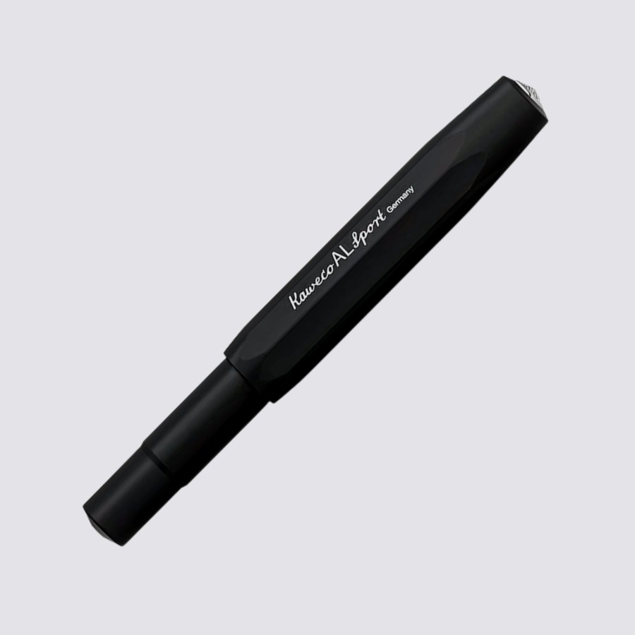 Stationery Kaweco Rollerball Pens | Sport Rollerball Pen - Black