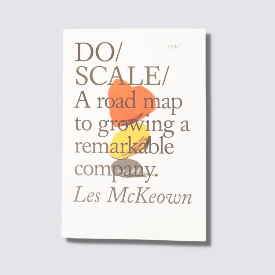 Edits The Do Book Co. Self Development | Do Scale