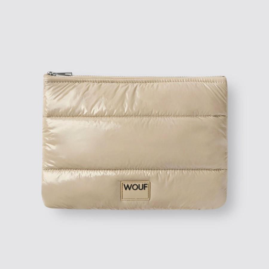 Edits Wouf Sustainable Edit | Wouf - Air Glossy Pouch