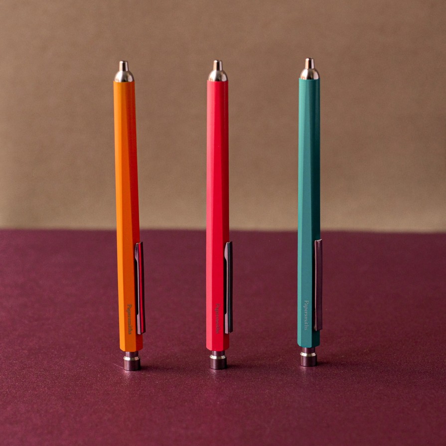 Stationery Papersmiths Pen Sets | Primo Pen Set With Refills / Ballpoint - Bold