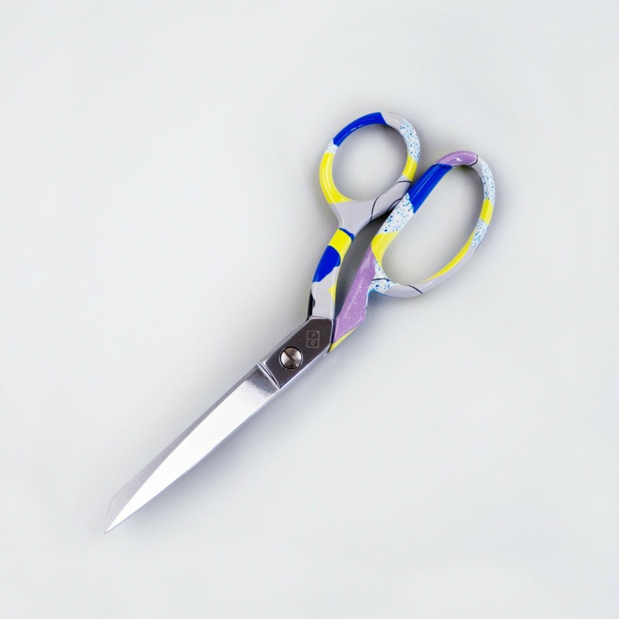 Stationery The Completist Scissors | Patterned Scissors - Stockholm