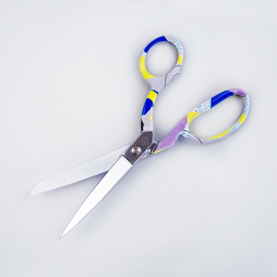 Stationery The Completist Scissors | Patterned Scissors - Stockholm