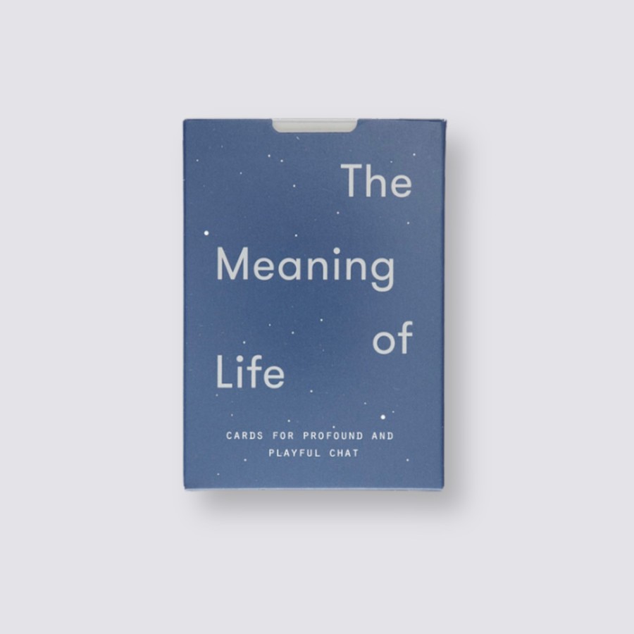 Edits School of Life The School Of Life | The Meaning Of Life Cards