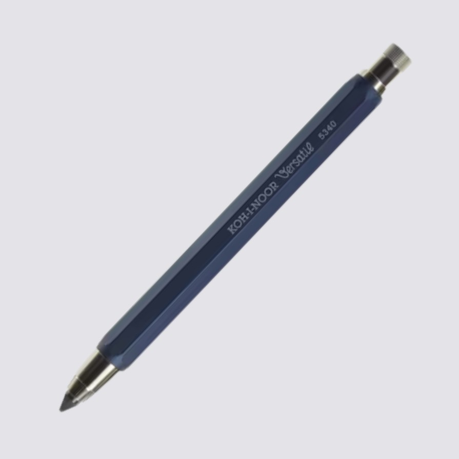 Stationery Koh-i-noor Mechanical Pencils | Chunky Mechanical Pencil - Blue