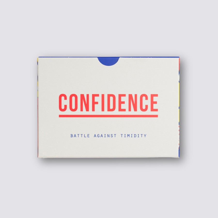 Edits School of Life Self Development | Confidence Prompt Cards