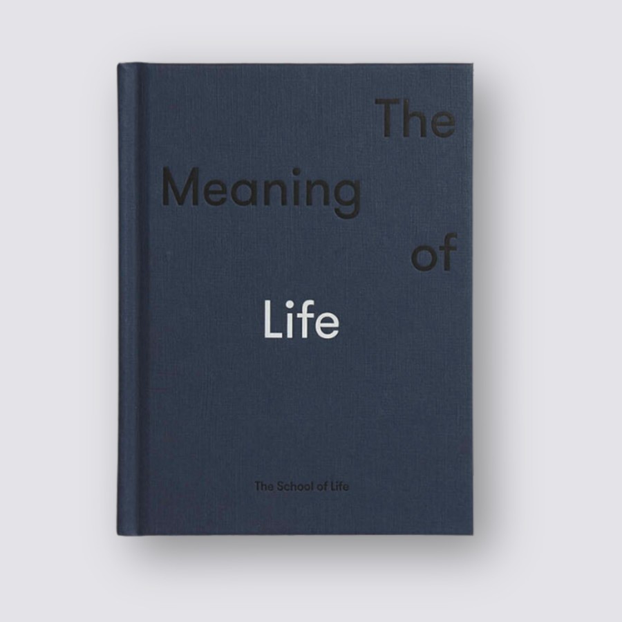 Edits School of Life The School Of Life | The Meaning Of Life