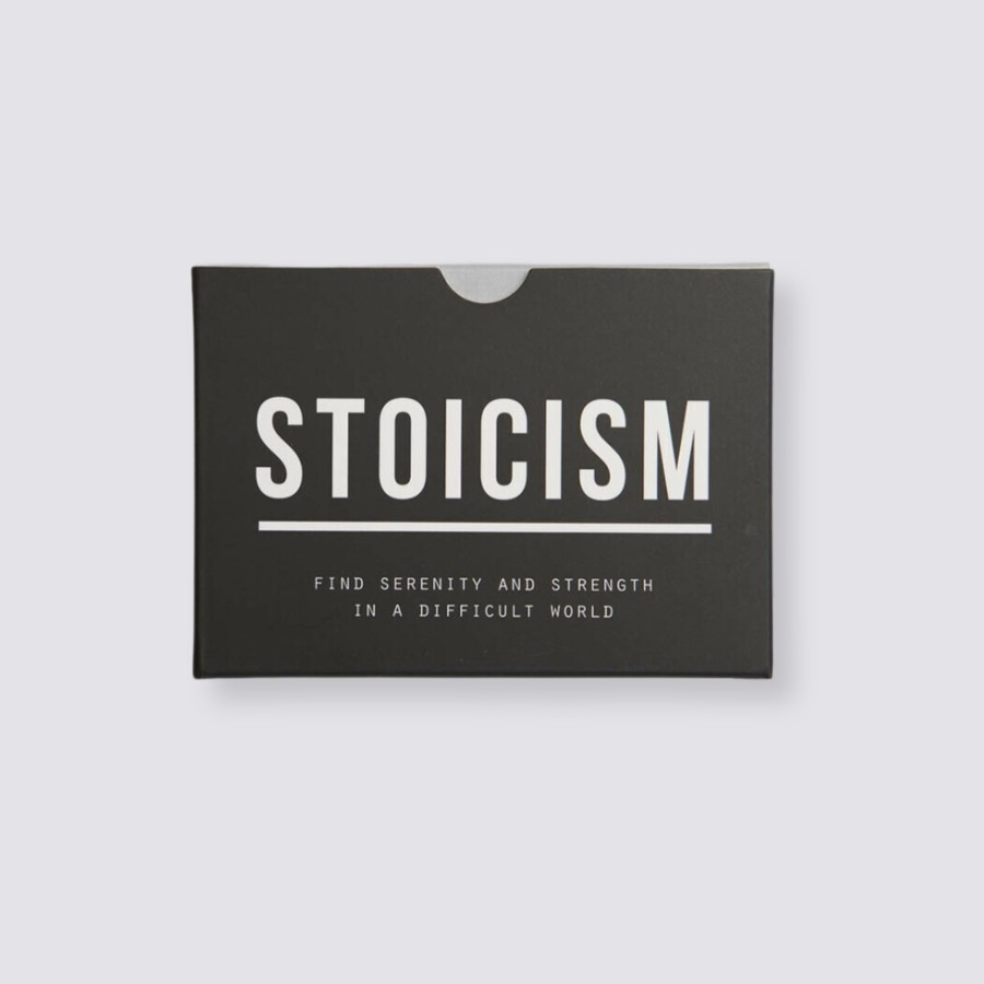 Edits School of Life Self Development | Stoicism Cards