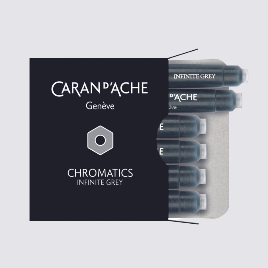 Stationery Caran d'Ache Refills & Cartridges | Chromatics Ink Cartridges