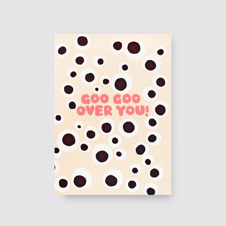 Greetings Cards Alphabet Studios Valentine'S Day Cards | Goo Goo Over You