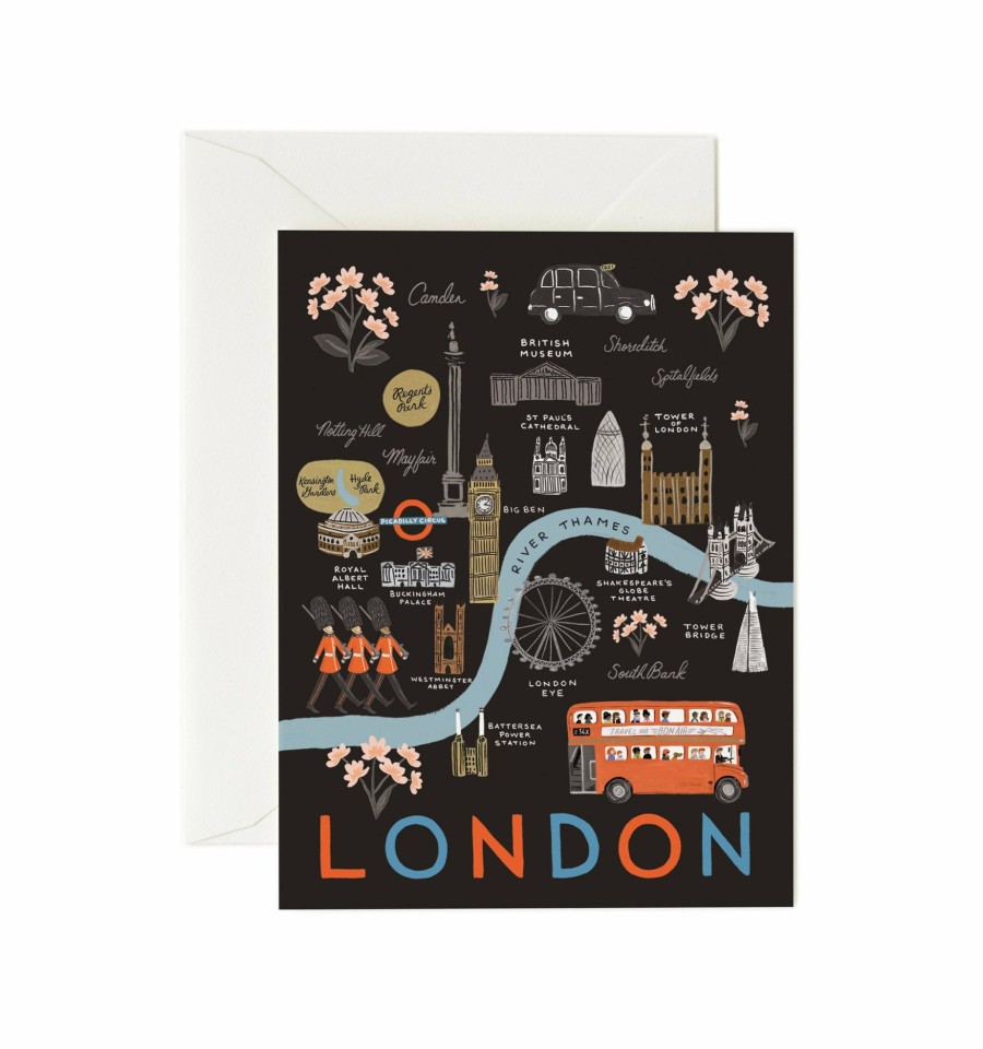 Greetings Cards Rifle Paper Co Blank & Any Occasion Cards | London