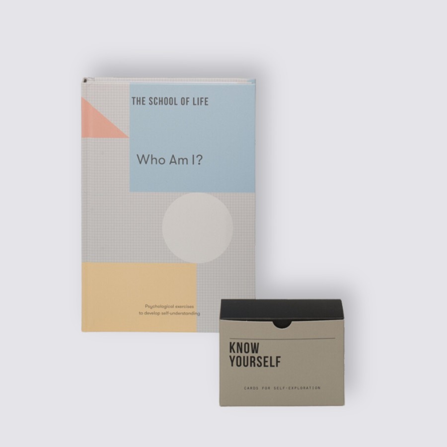 Edits School of Life Self Development | Know Yourself Gift Set