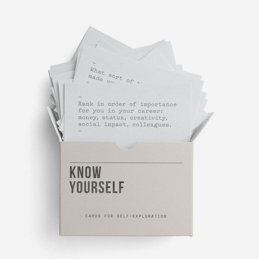 Edits School of Life Self Development | Know Yourself Gift Set