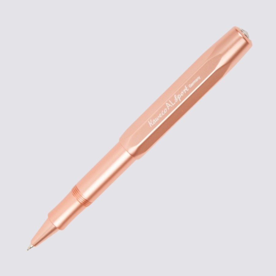 Stationery Kaweco Rollerball Pens | Aluminium Sport Rollerball - Rosegold