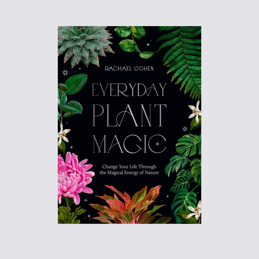 Edits Hardie Grant Astrology And Magic | Everyday Plant Magic By Rachael Cohen