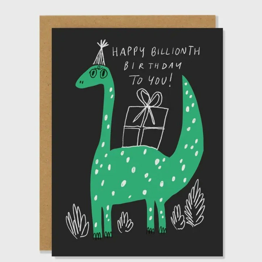 Greetings Cards Badger & Burke Birthday Cards | Dino Birthday