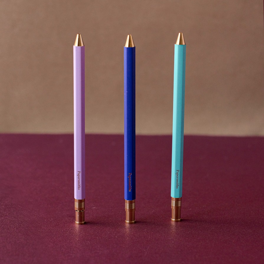 Stationery Papersmiths Pen Sets | Everyday Pen Set With Refills - Cool Trio