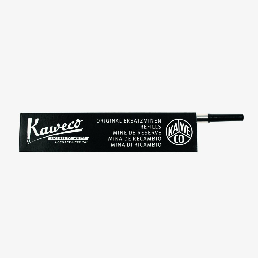 Stationery Kaweco Refills & Cartridges | Perkeo Rollerball Refill - Black