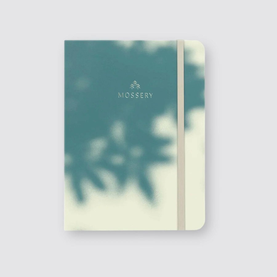 Notebooks Mossery | Refillable Sketchbook - Komorebi