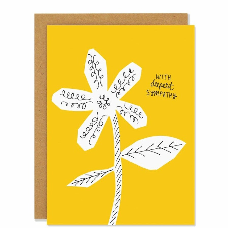 Greetings Cards Badger & Burke Get Well, Sympathy & Support Cards | Deepest Sympathy