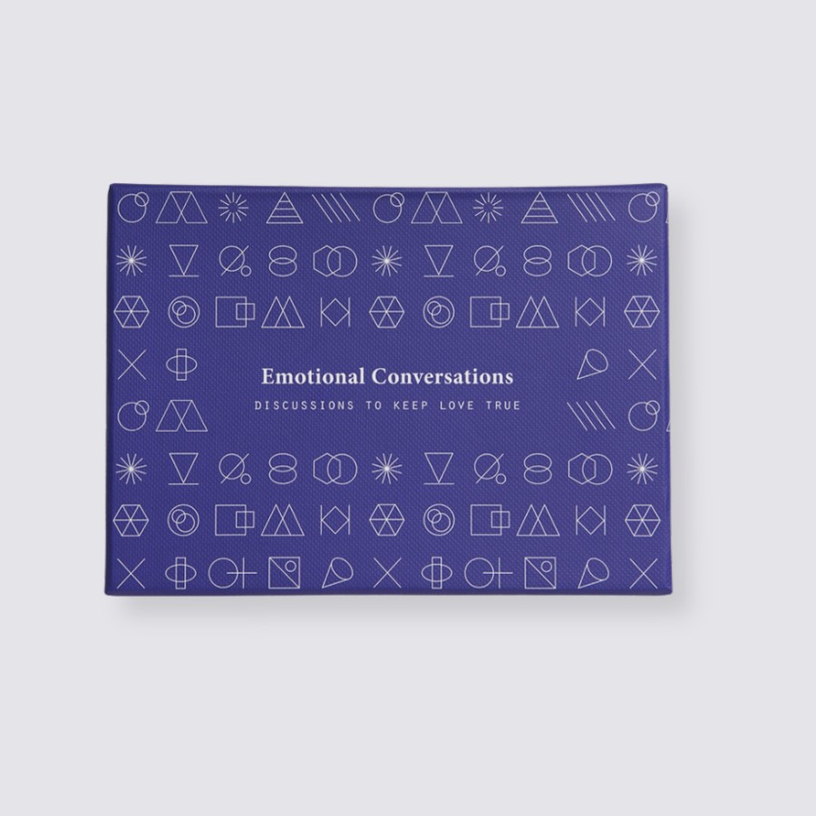 Edits School of Life Self Development | Emotional Conversations Cards