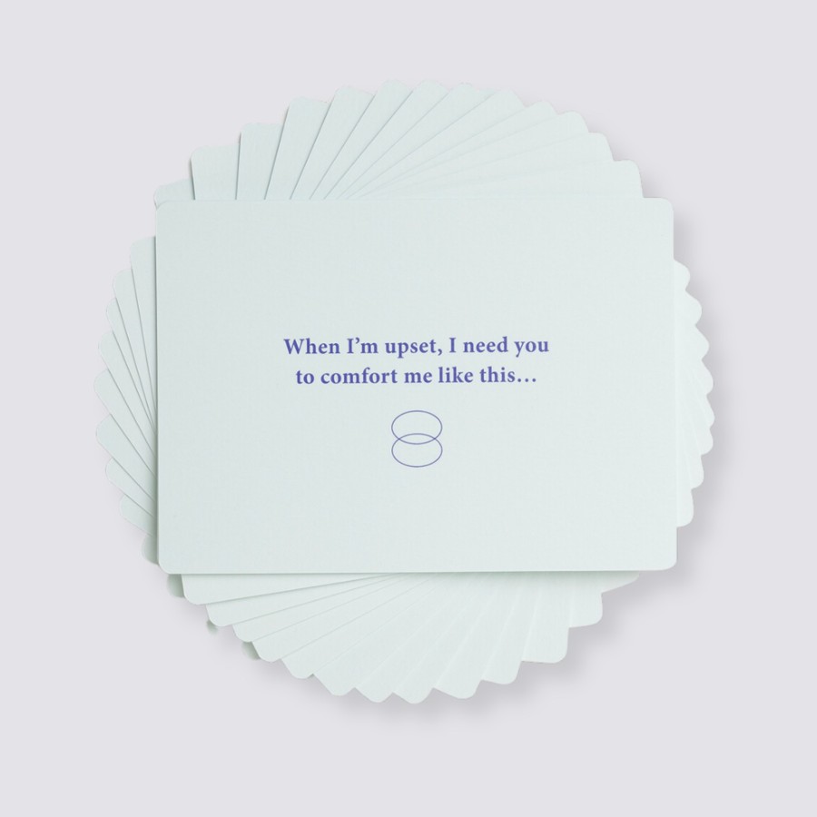 Edits School of Life Self Development | Emotional Conversations Cards