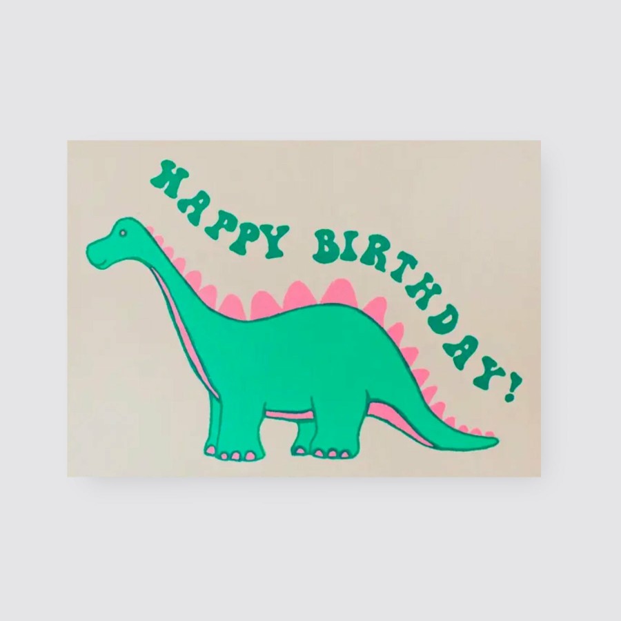 Greetings Cards Alphabet Studios Birthday Cards | Birthday Dino