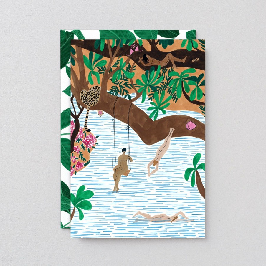 Greetings Cards Wrap Blank & Any Occasion Cards | Jungle Beach