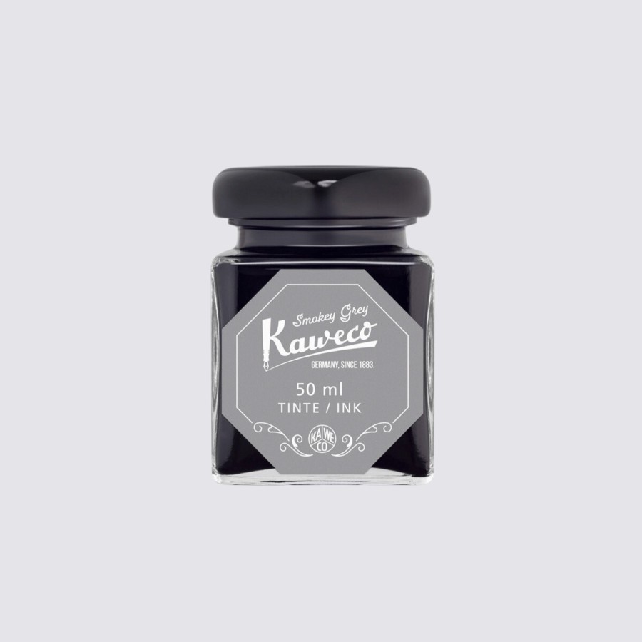 Stationery Kaweco Refills & Cartridges | Ink Bottle - Smokey Grey