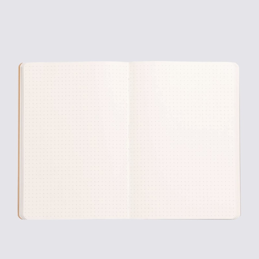 Notebooks Rhodia Softcover Notebooks | Rhodiarama A5 Softcover - Nacarat