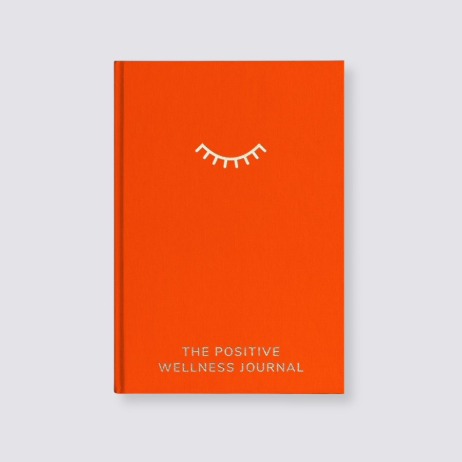 Diaries Positive Planner Purpose & Goal Journals | The Positive Wellness Journal