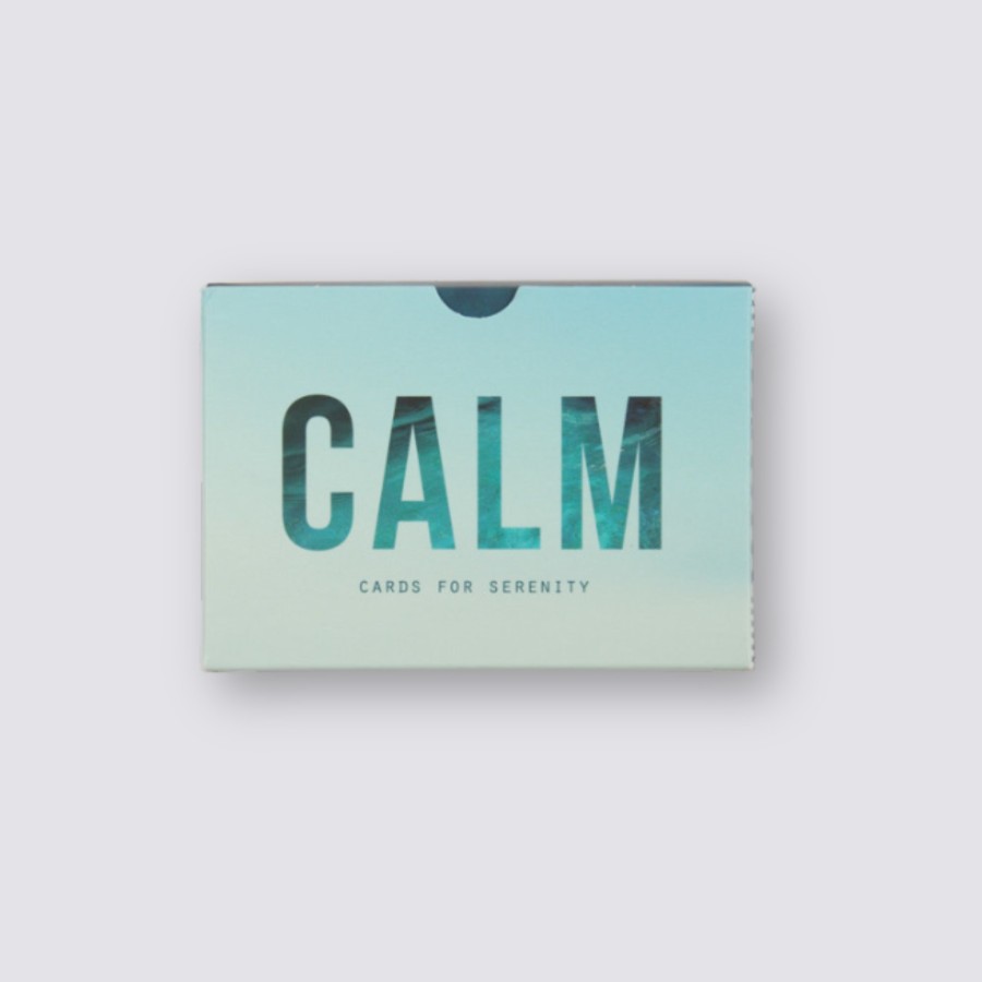 Edits School of Life Self Development | Calm Prompt Cards