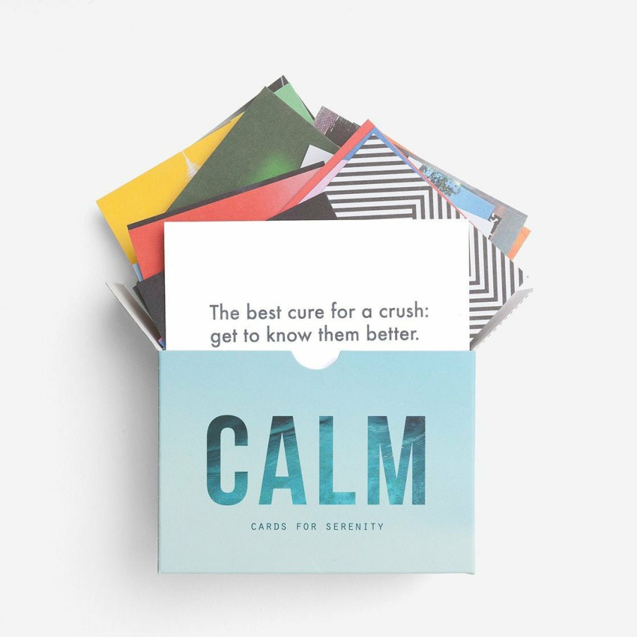 Edits School of Life Self Development | Calm Prompt Cards