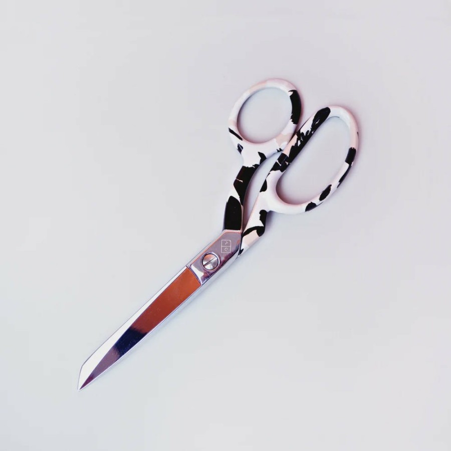 Stationery The Completist Scissors | Patterned Scissors - Kyoto