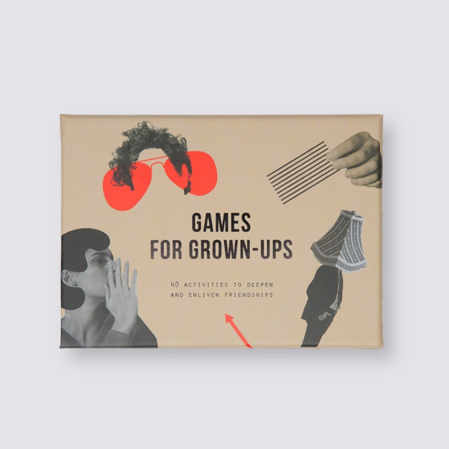 Edits School of Life Self Development | Games For Grown Ups