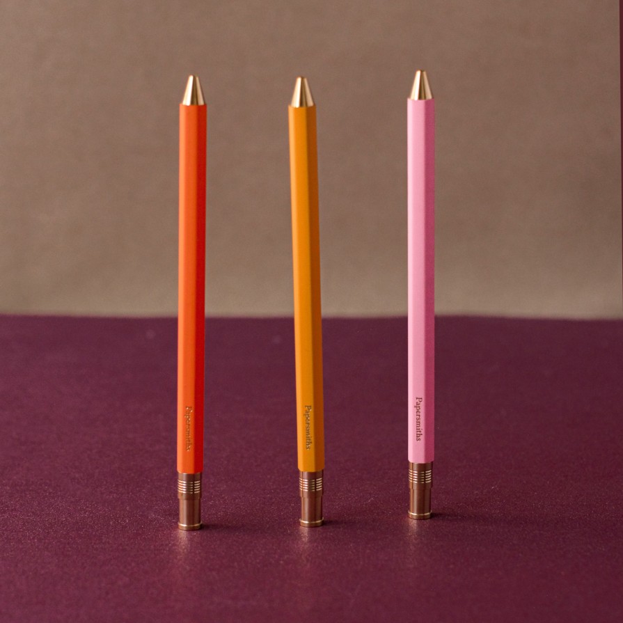 Stationery Papersmiths Pen Sets | Everyday Pen Set With Refills - Warm Trio