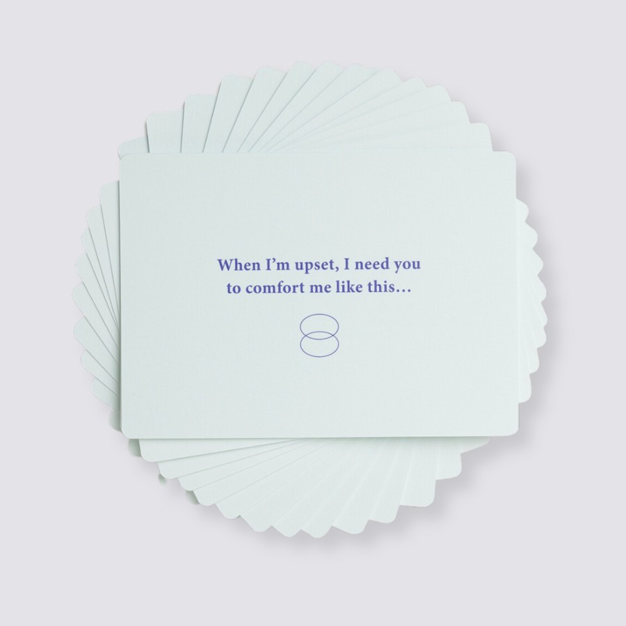 Edits School of Life The School Of Life | Emotional Conversations Cards