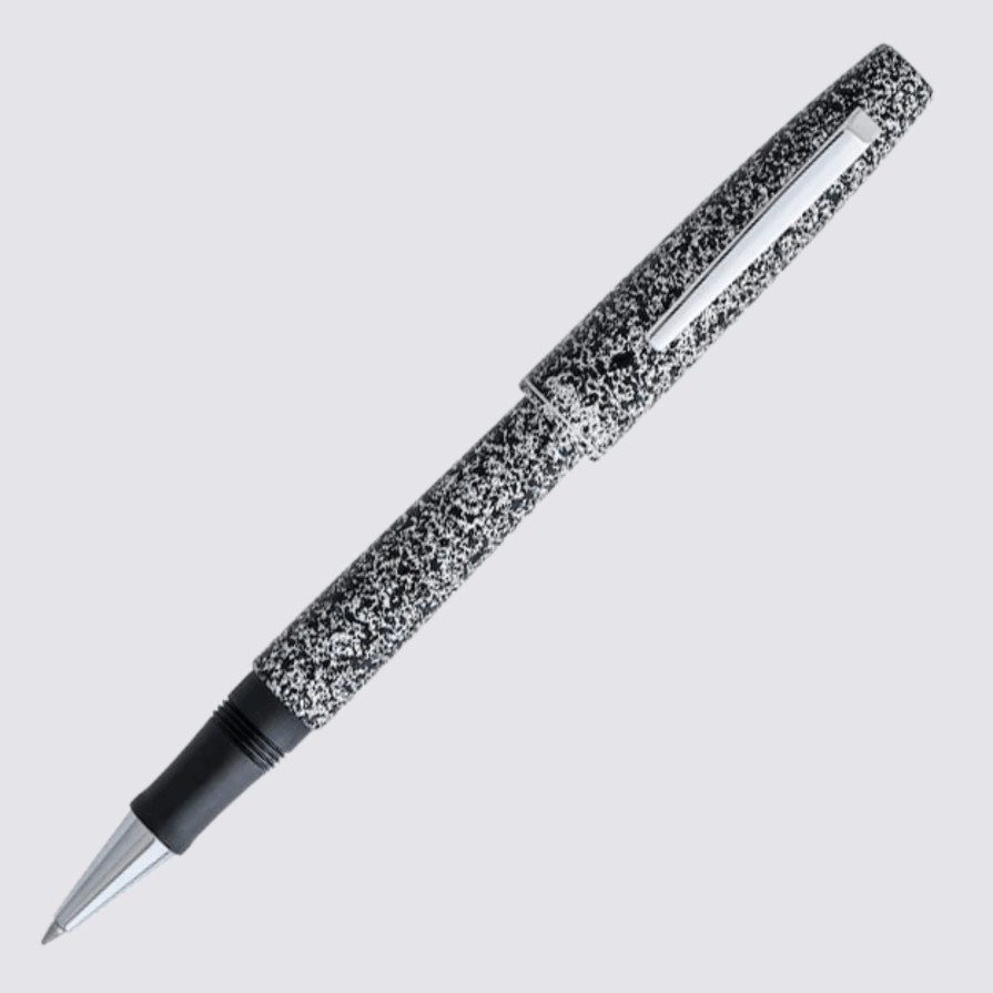 Stationery Esterbrook Rollerball Pens | Camden Composition Rollerball Pen - Black