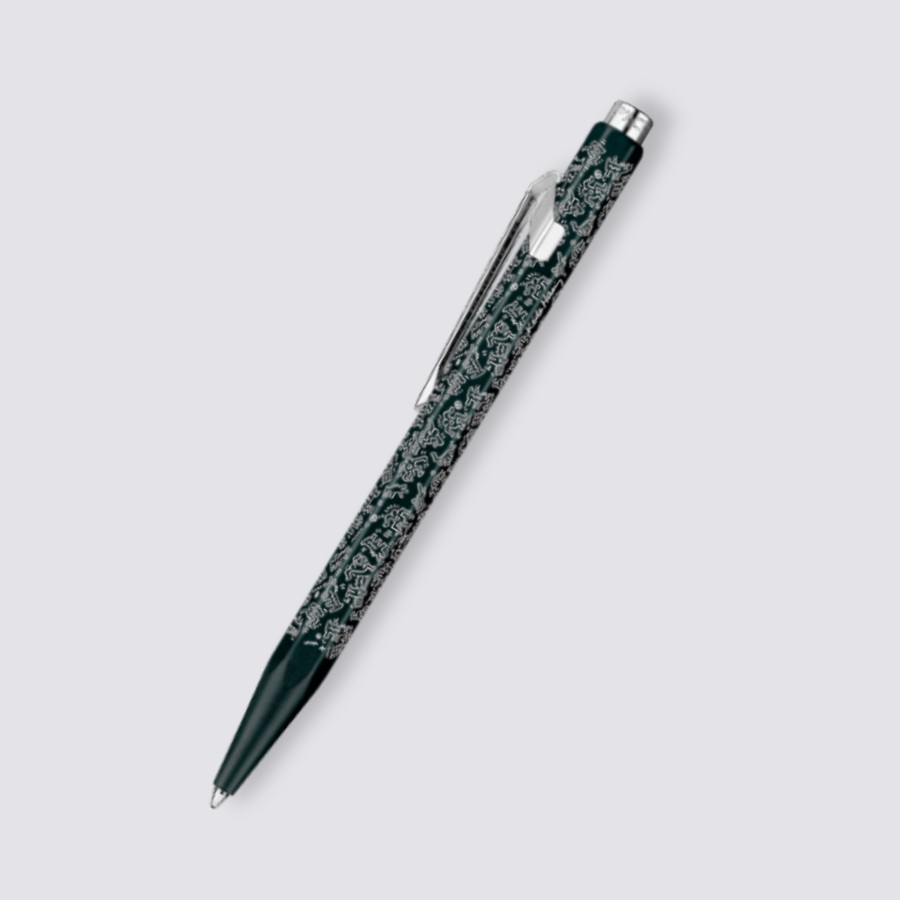 Stationery Caran d'Ache Ballpoint Pens | Ballpoint Pen 849 Keith Haring