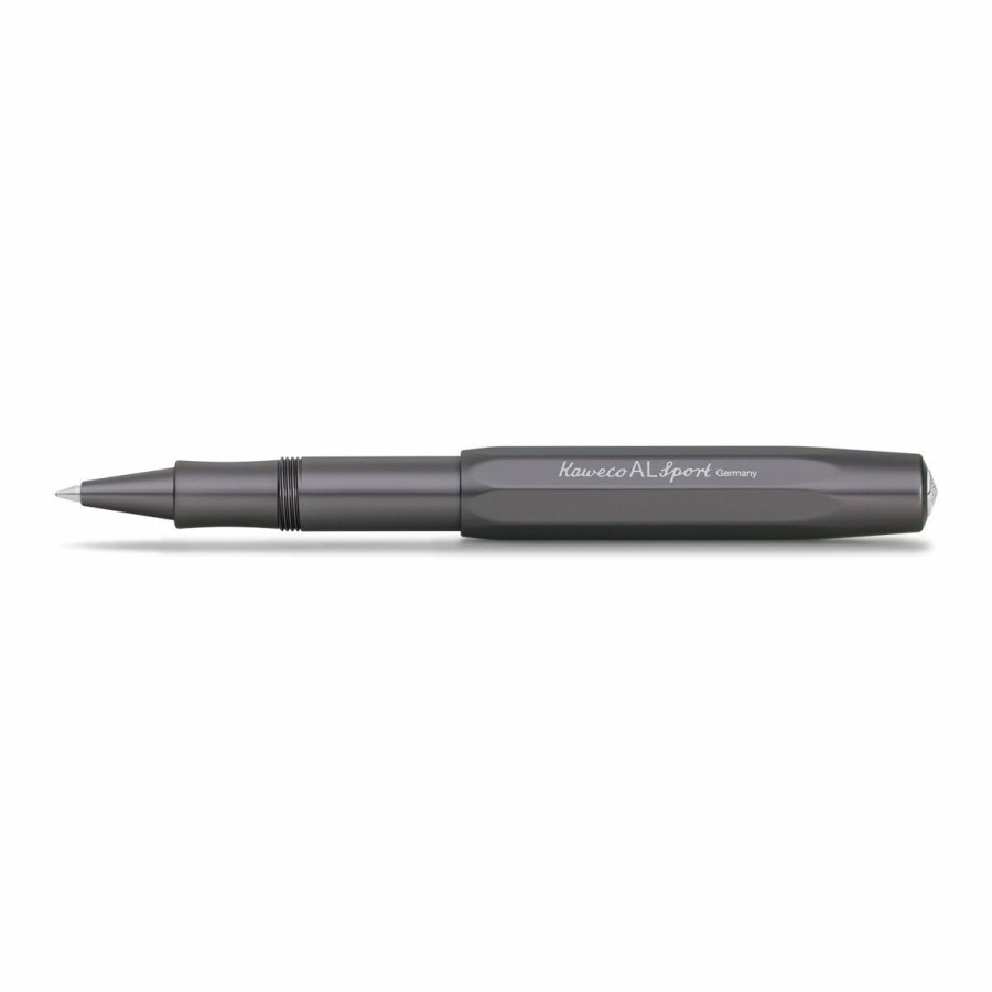 Stationery Kaweco Rollerball Pens | Aluminium Sport Rollerball - Anthracite