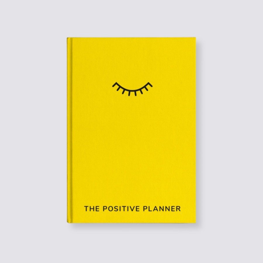 Diaries Positive Planner Purpose & Goal Journals | The Positive Planner