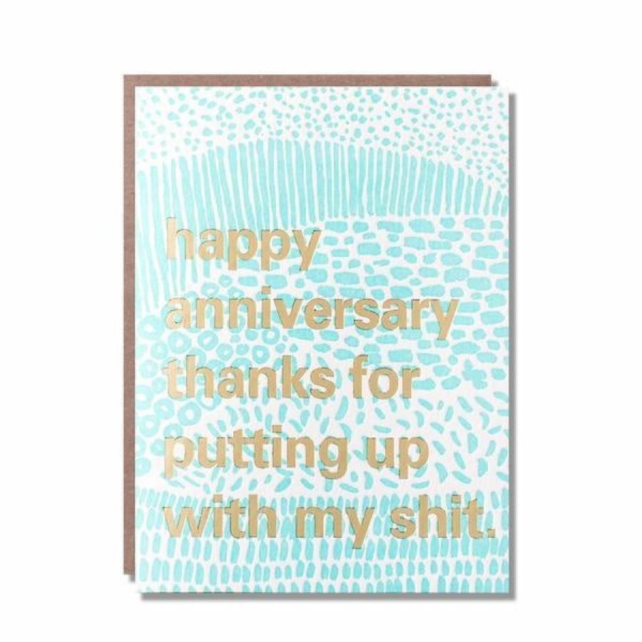 Greetings Cards Egg Press Anniversary Cards | Put Up Anniversary