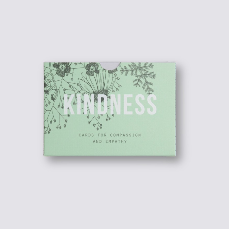 Edits School of Life The School Of Life | Kindness Prompt Cards