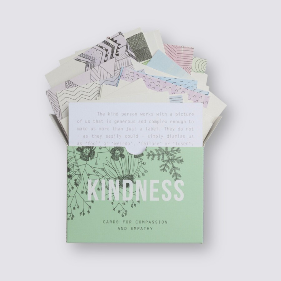 Edits School of Life The School Of Life | Kindness Prompt Cards