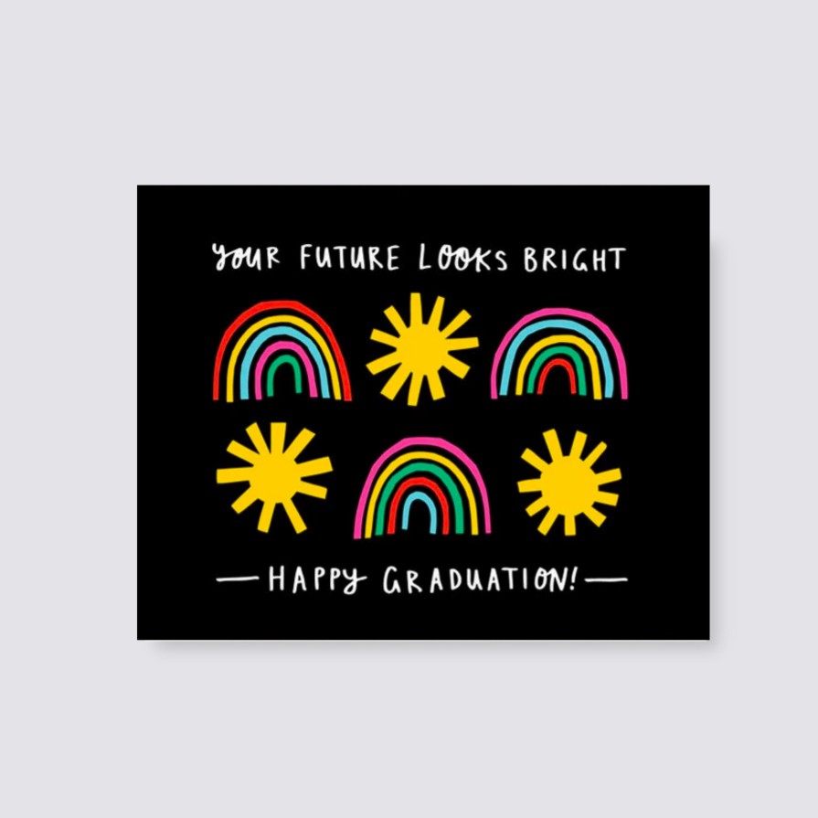 Greetings Cards Badger & Burke Congratulations & Well Done Cards | Bright Future Graduation