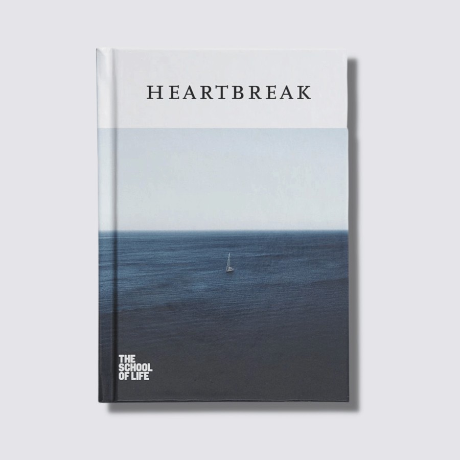 Edits School of Life Self Development | Heartbreak