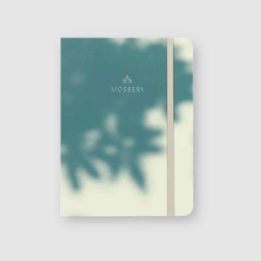 Diaries Mossery All Dated Diaries | 2024 Refillable Dated Diary - Komorebi