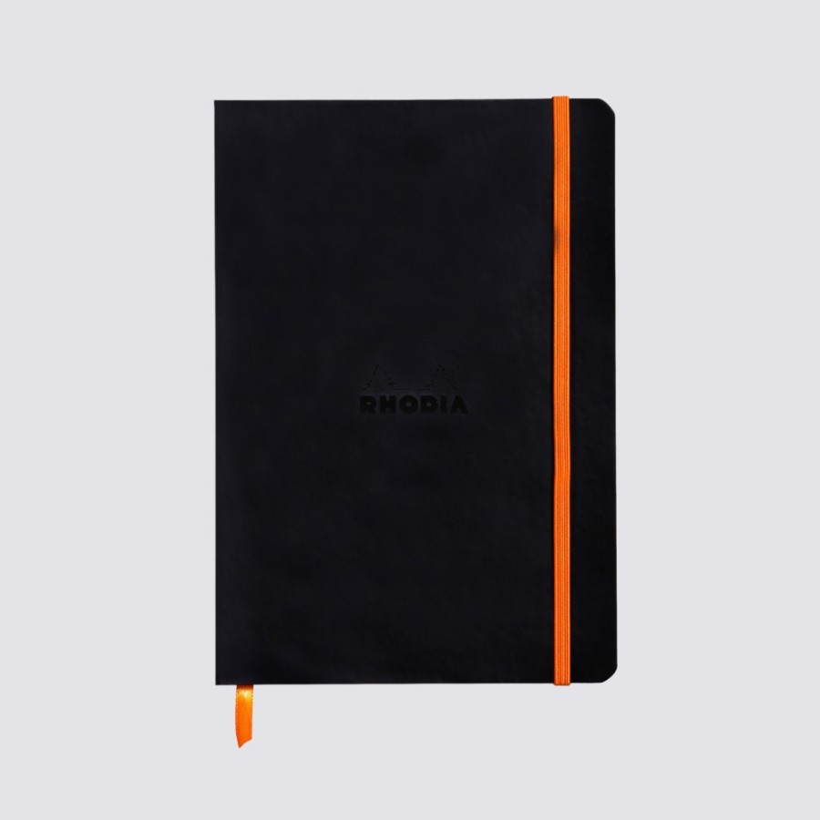 Notebooks Rhodia Ruled Notebooks | Rhodiarama A6 Softcover